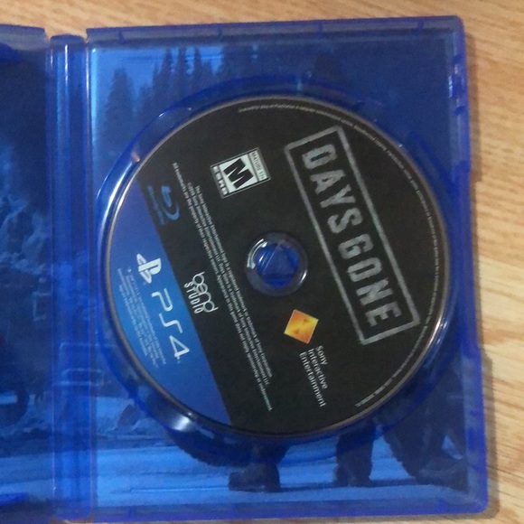 Days gone PS4, PlayStation Game - Picture 7 of 11